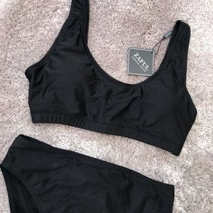 Zaful Bathing Suit